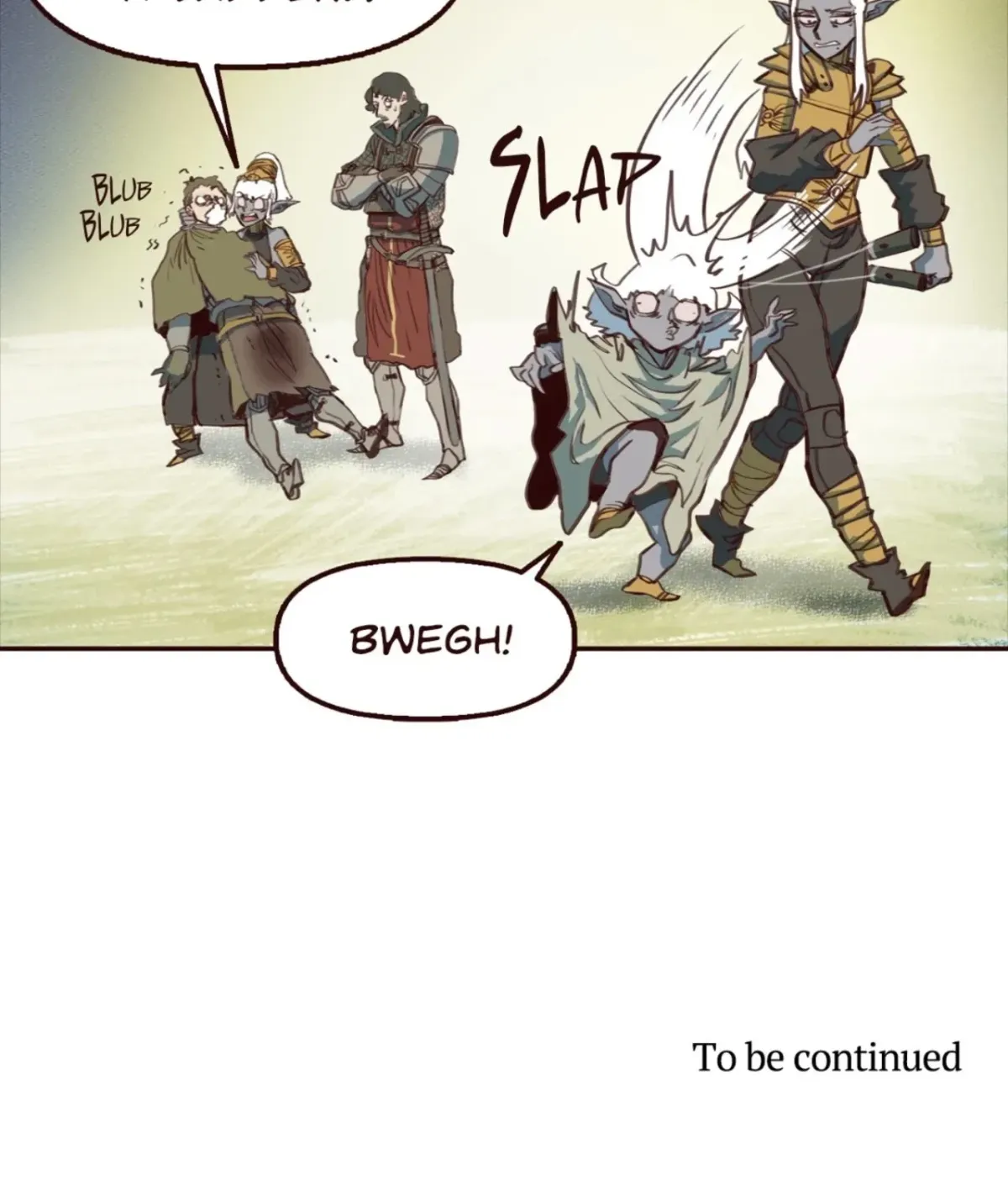 Deus Bard Machina Chapter 19 page 104 - 