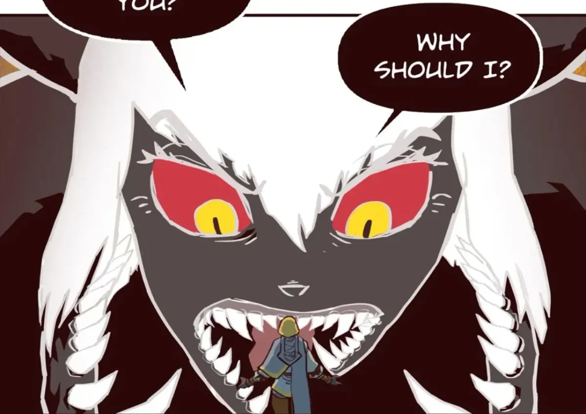 Deus Bard Machina Chapter 19 page 15 - 