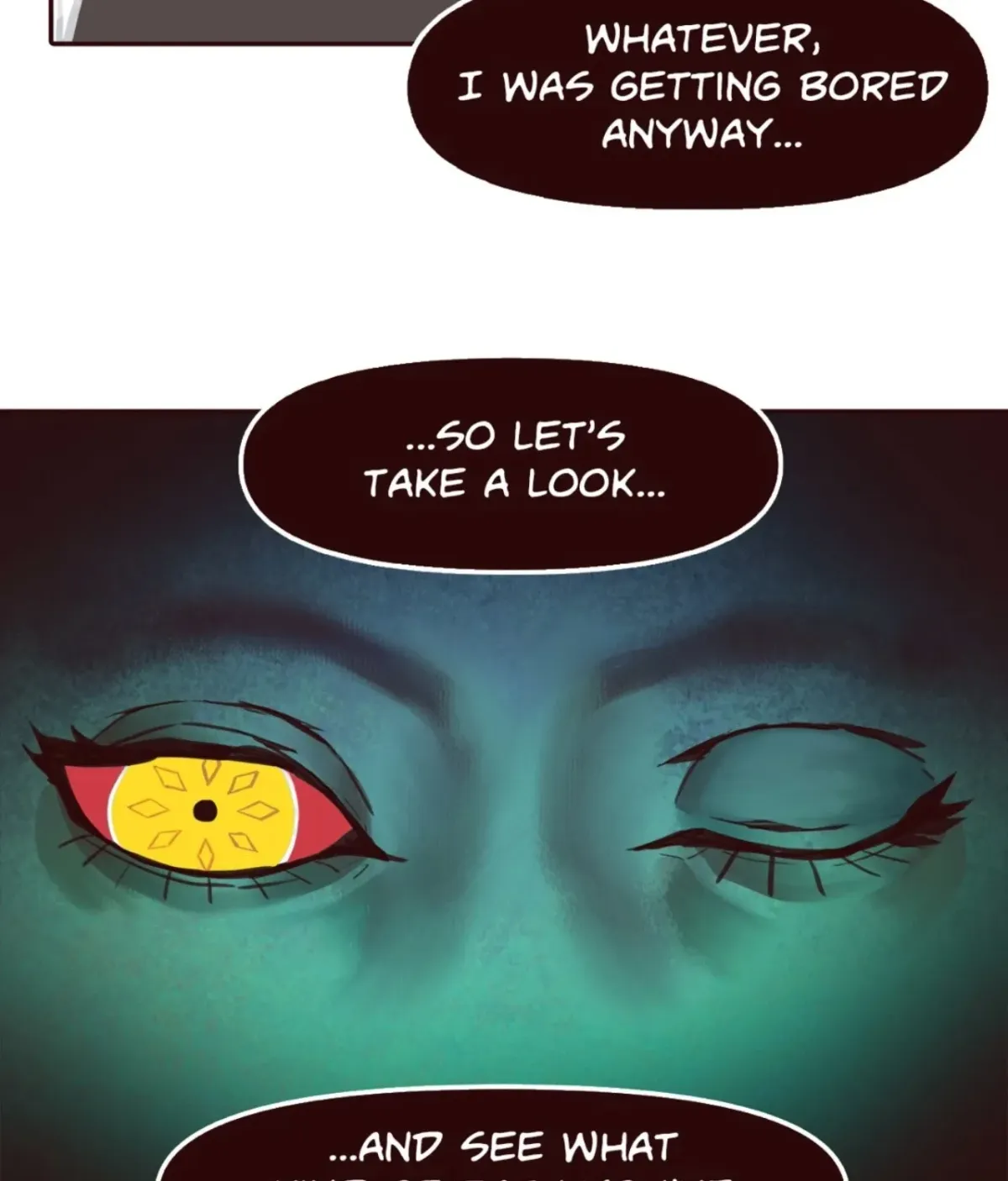 Deus Bard Machina Chapter 19 page 20 - 