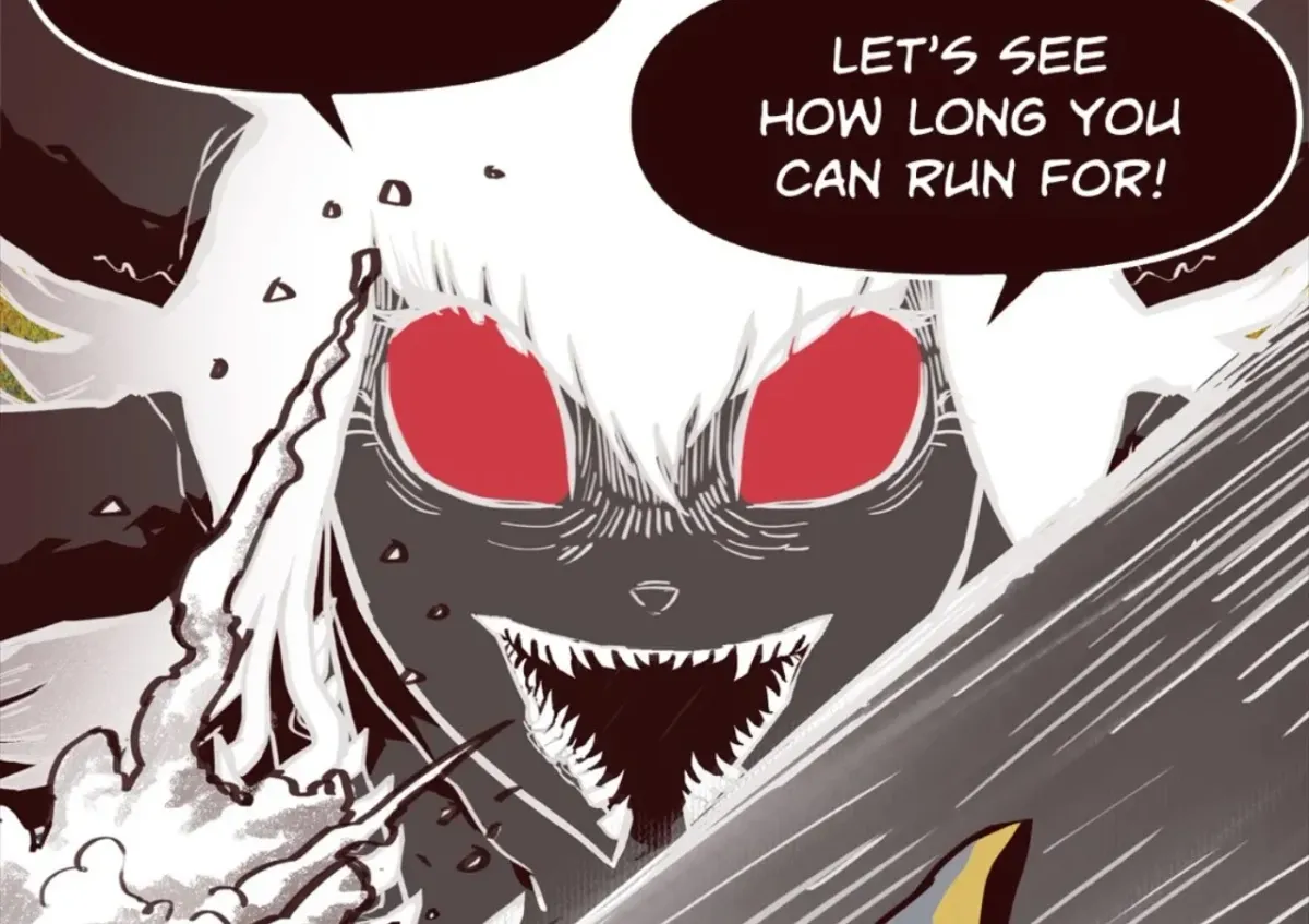 Deus Bard Machina Chapter 19 page 3 - 