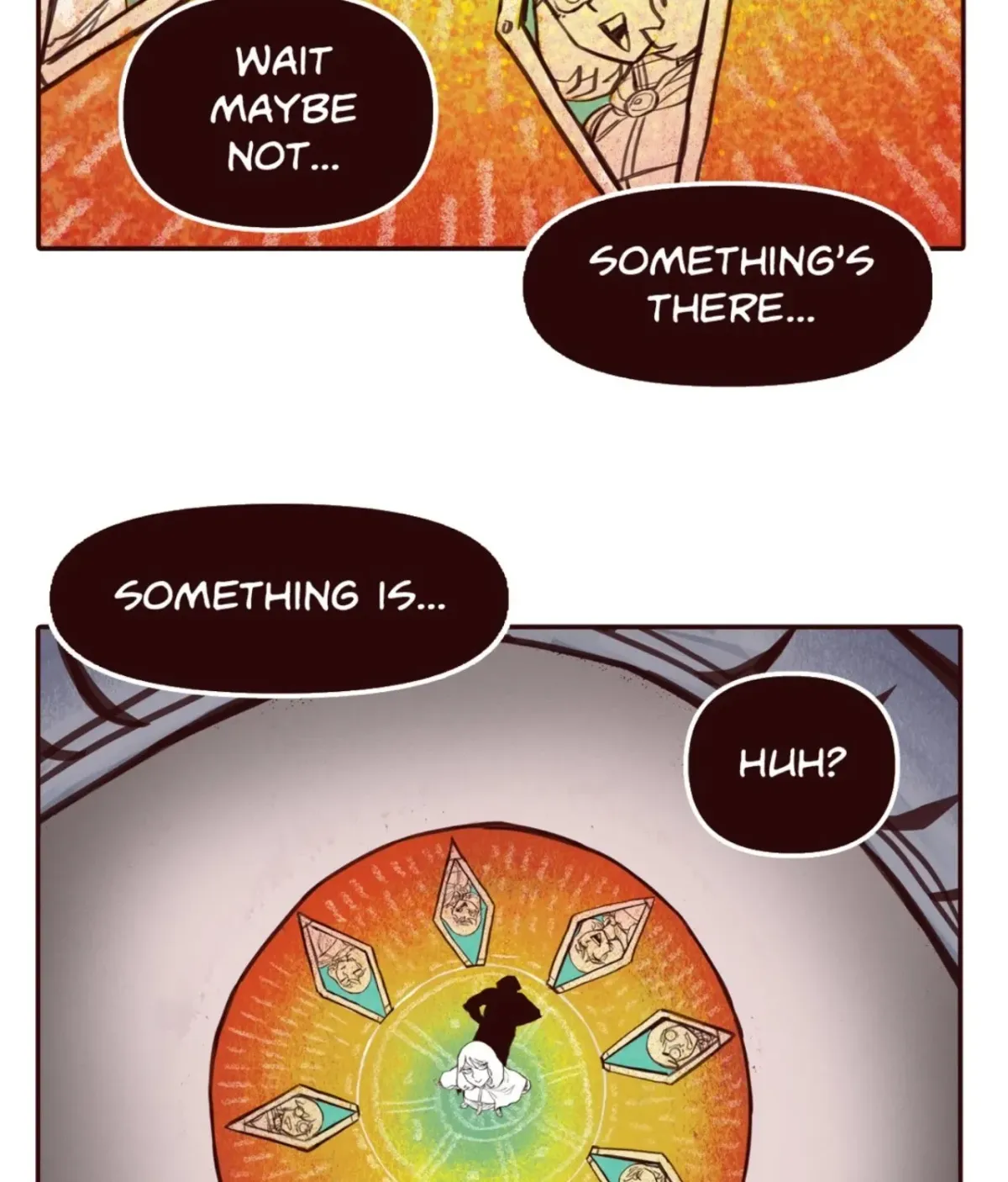 Deus Bard Machina Chapter 19 page 24 - 