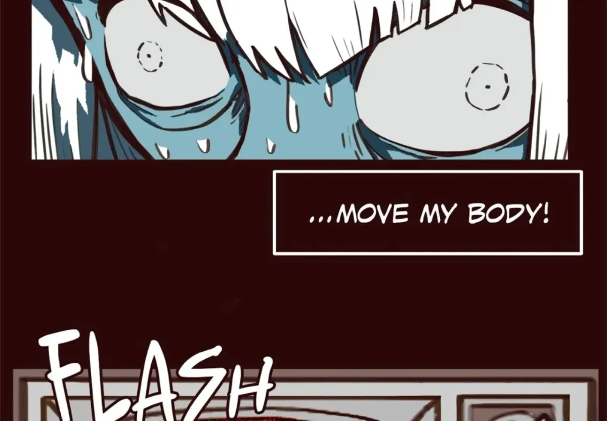 Deus Bard Machina Chapter 19 page 33 - 