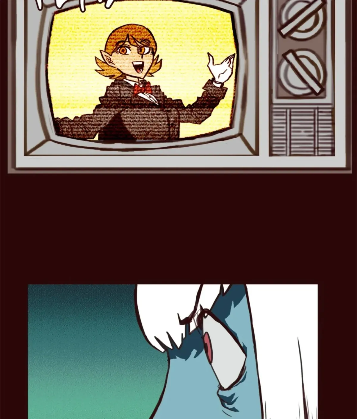 Deus Bard Machina Chapter 19 page 34 - 