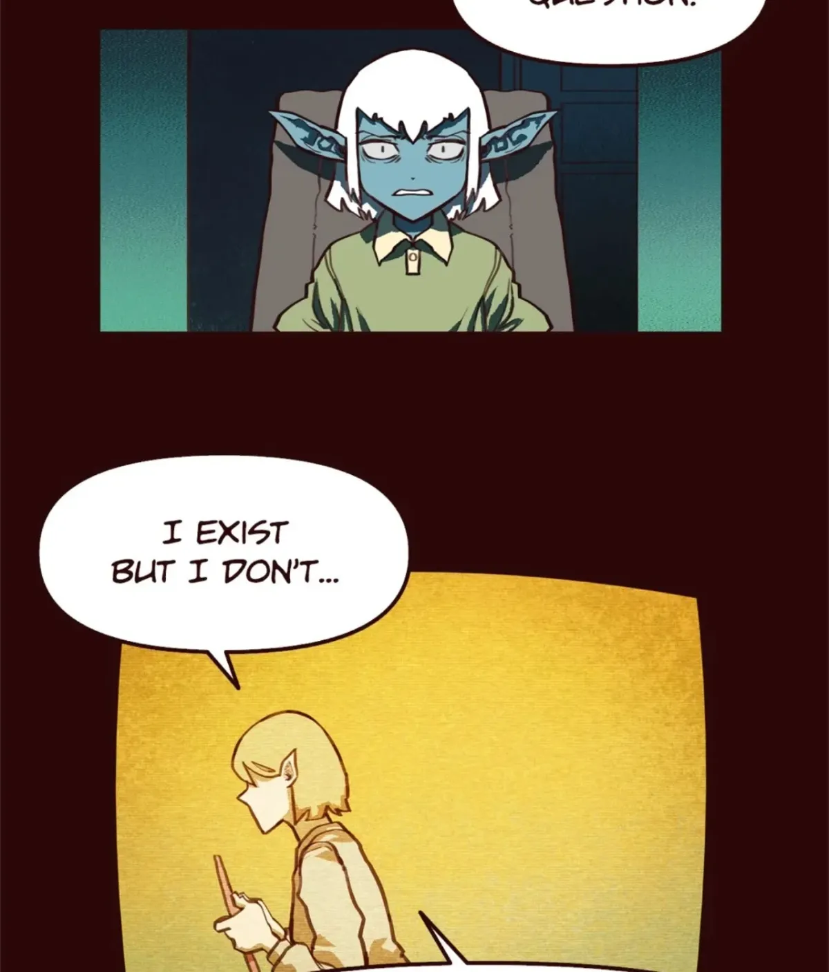Deus Bard Machina Chapter 19 page 40 - 