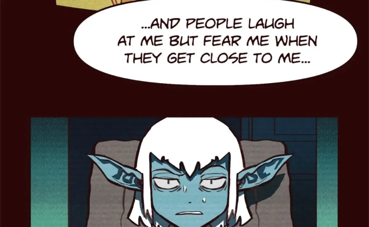 Deus Bard Machina Chapter 19 page 41 - 