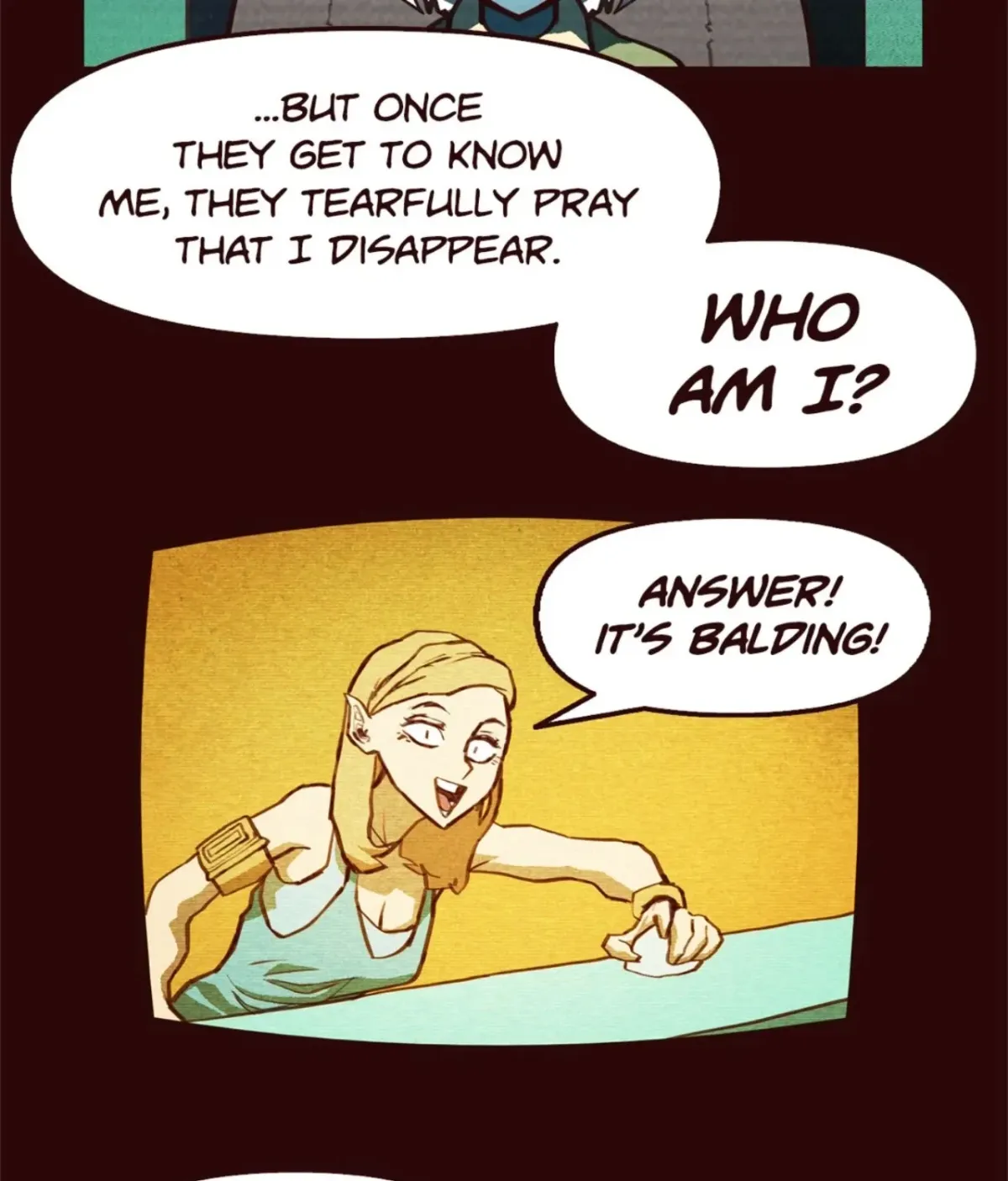 Deus Bard Machina Chapter 19 page 42 - 