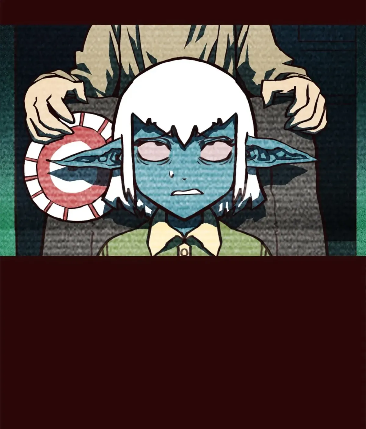 Deus Bard Machina Chapter 19 page 46 - 
