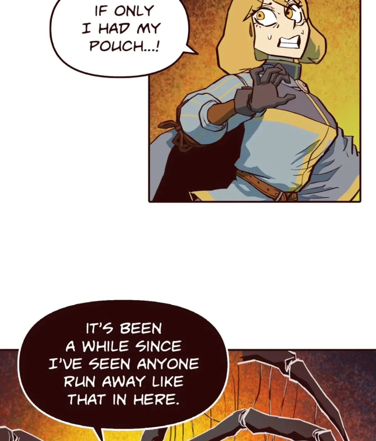 Deus Bard Machina Chapter 19 page 6 - 