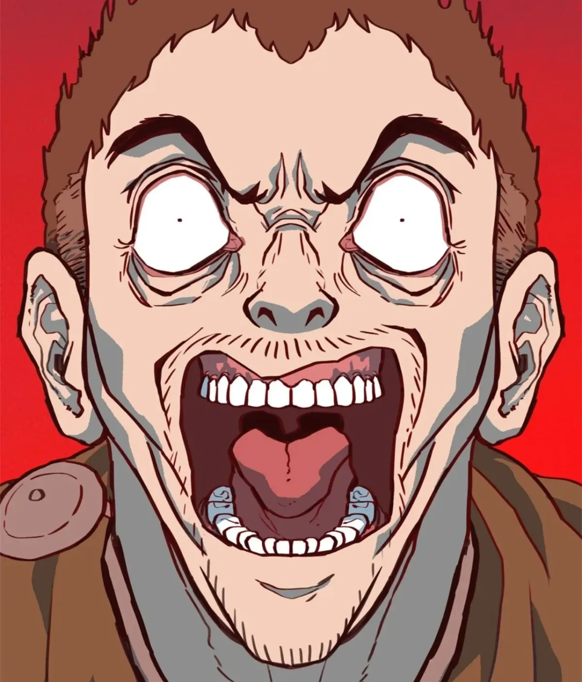 Deus Bard Machina Chapter 19 page 52 - 
