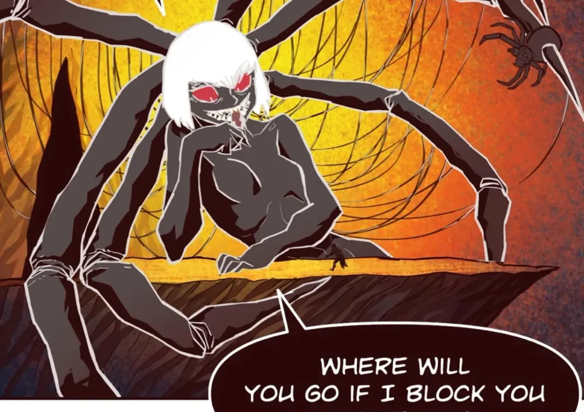 Deus Bard Machina Chapter 19 page 7 - 