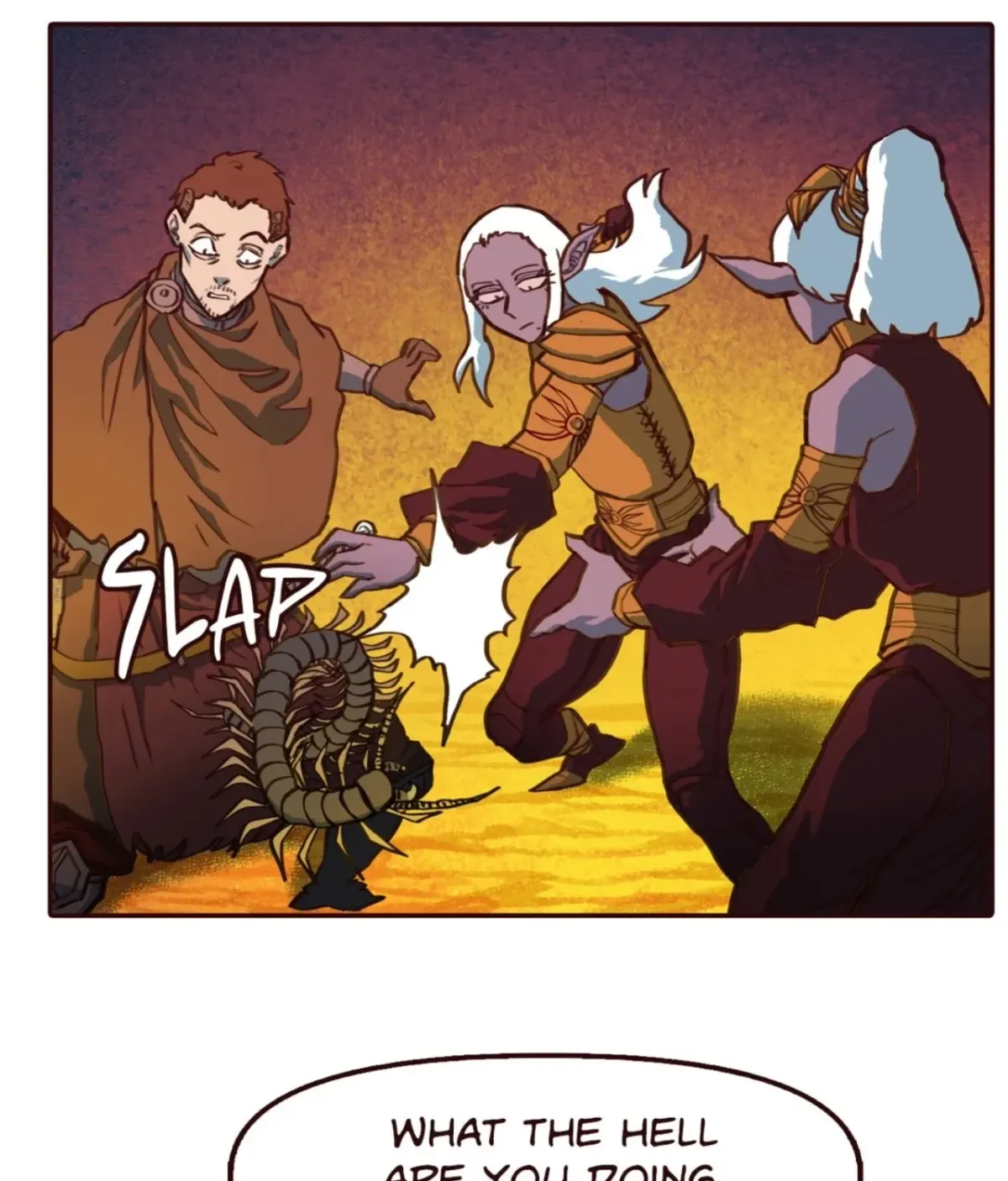 Deus Bard Machina Chapter 19 page 62 - 