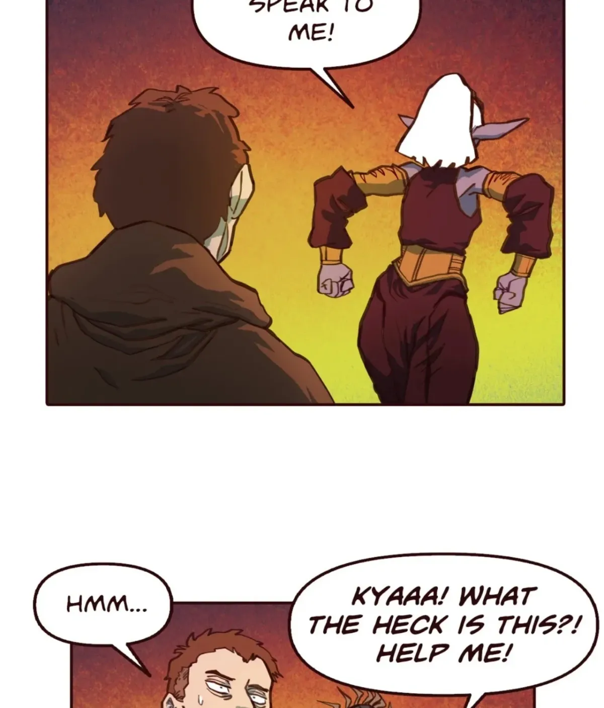 Deus Bard Machina Chapter 19 page 68 - 