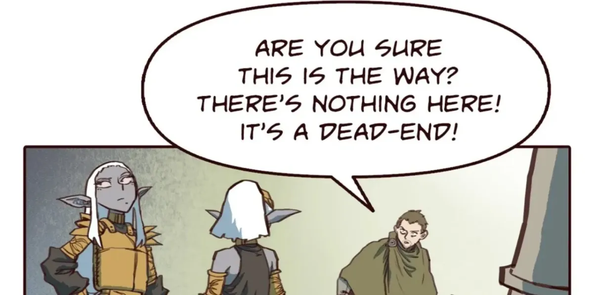 Deus Bard Machina Chapter 19 page 71 - 