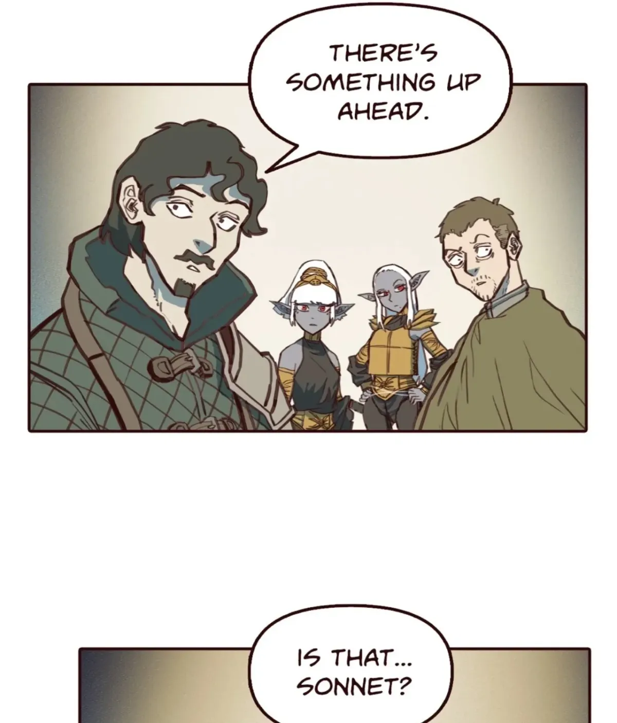 Deus Bard Machina Chapter 19 page 74 - 