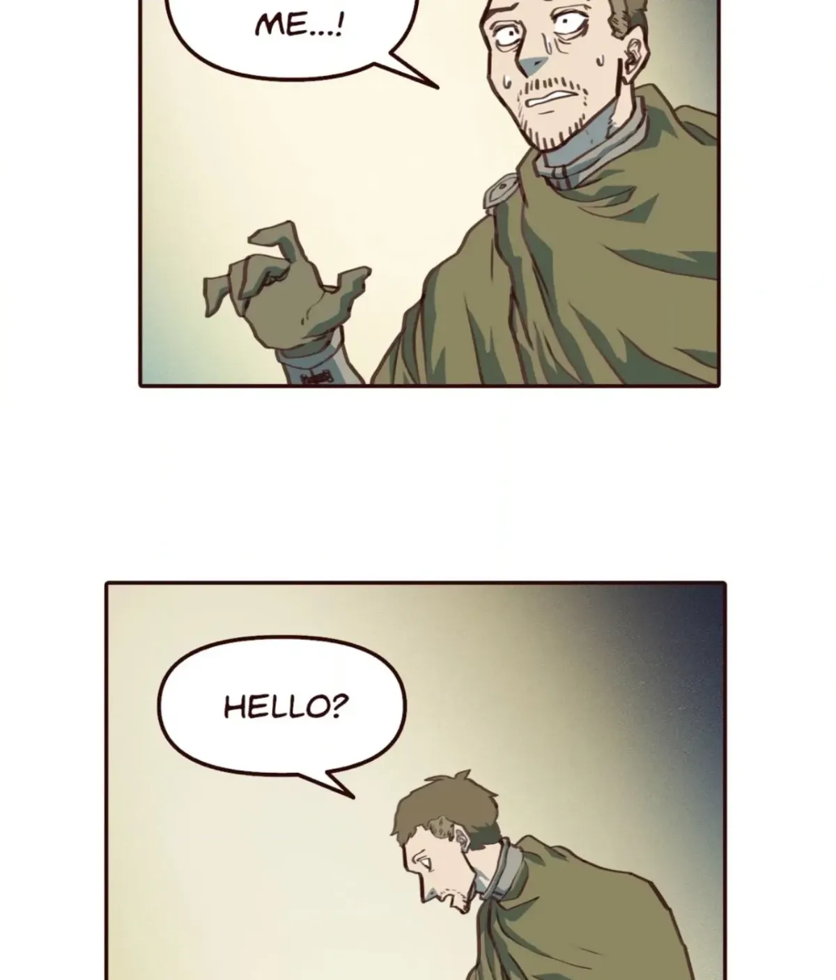 Deus Bard Machina Chapter 19 page 78 - 