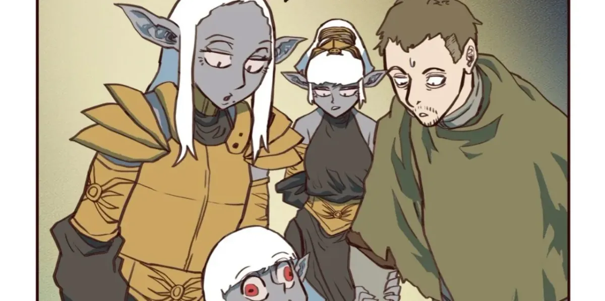 Deus Bard Machina Chapter 19 page 81 - 