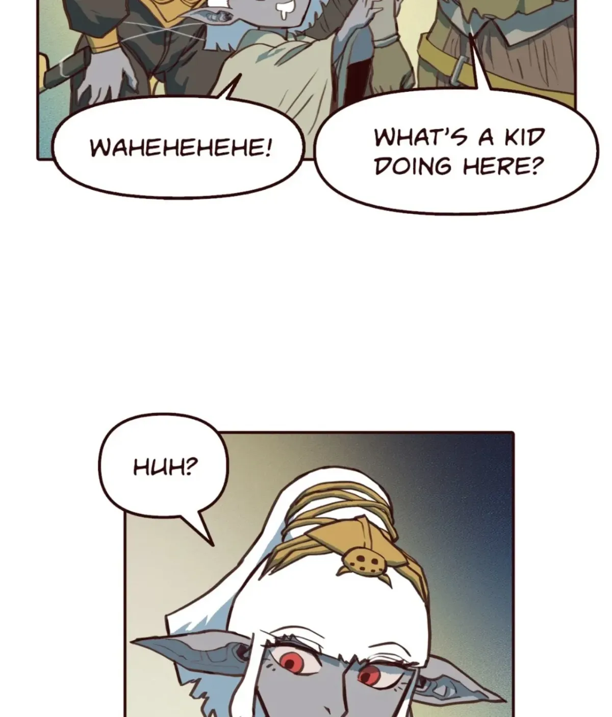 Deus Bard Machina Chapter 19 page 82 - 