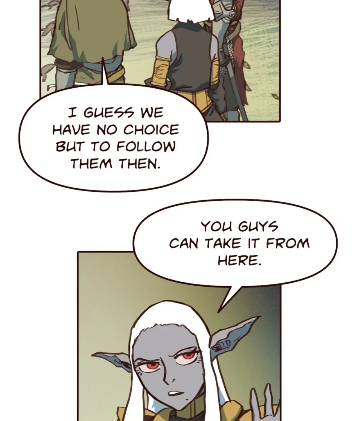 Deus Bard Machina Chapter 19 page 88 - 