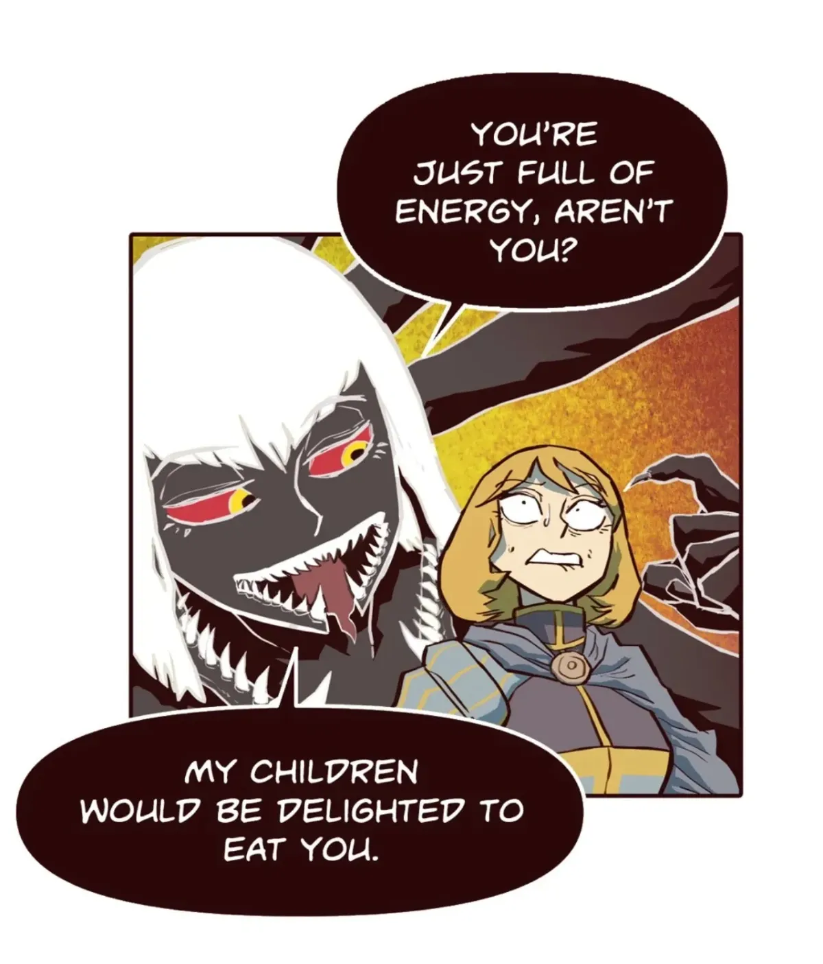 Deus Bard Machina Chapter 19 page 10 - 