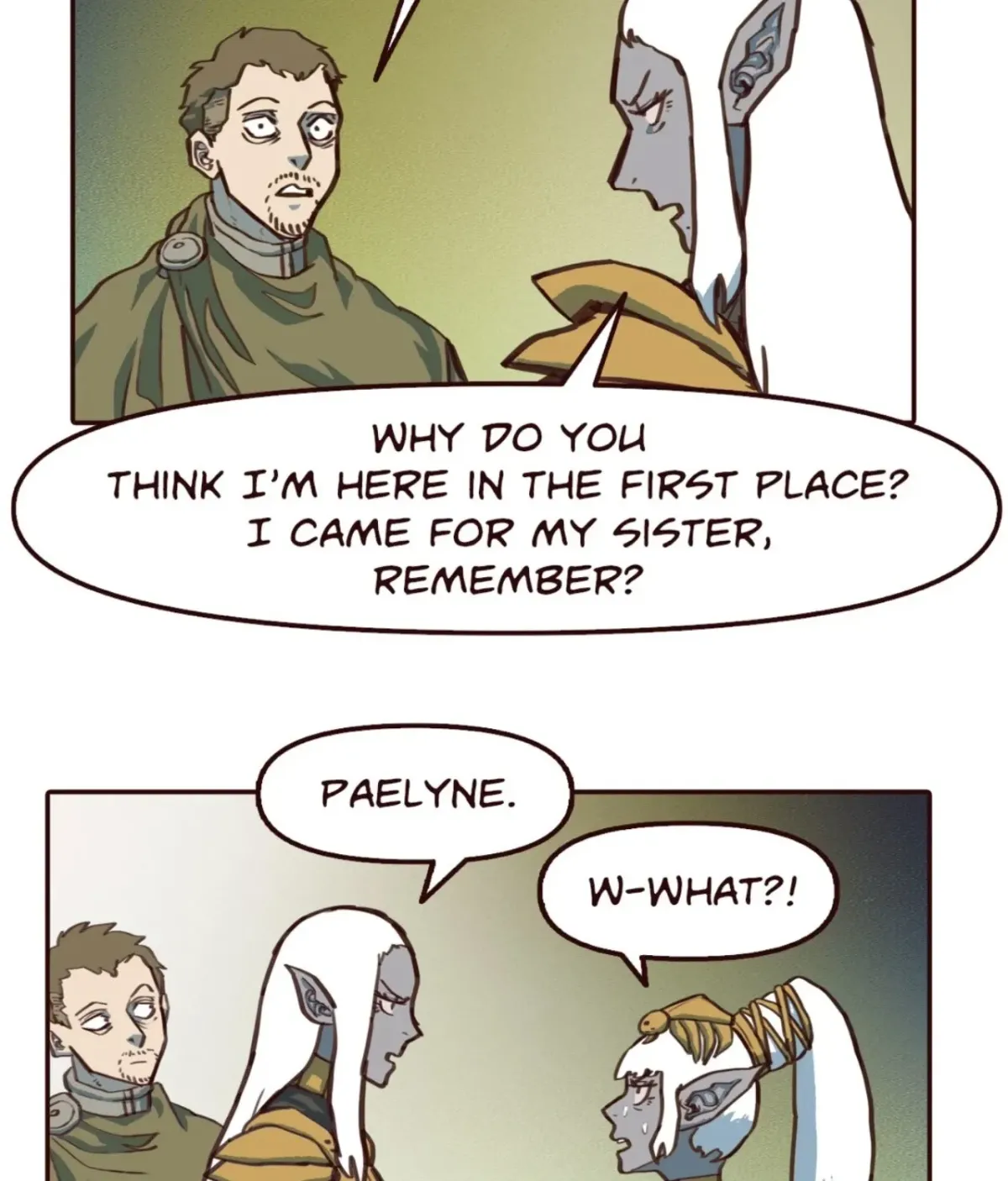 Deus Bard Machina Chapter 19 page 92 - 