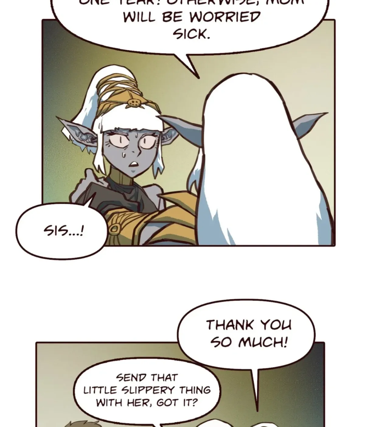 Deus Bard Machina Chapter 19 page 96 - 