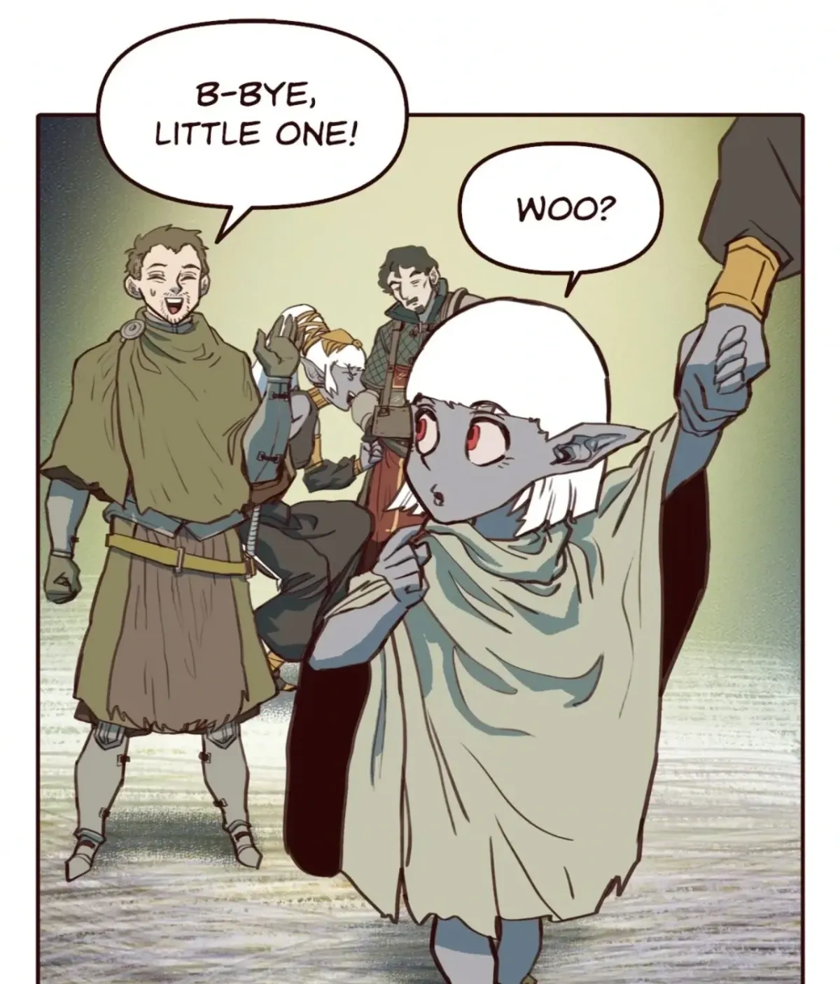 Deus Bard Machina Chapter 19 page 98 - 