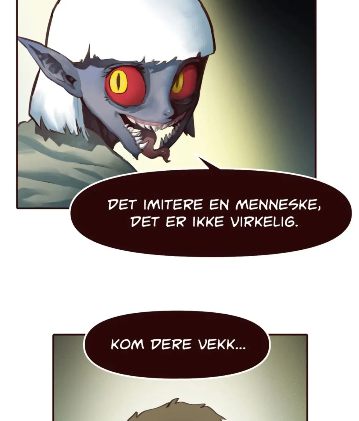 Deus Bard Machina Chapter 19 page 100 - 