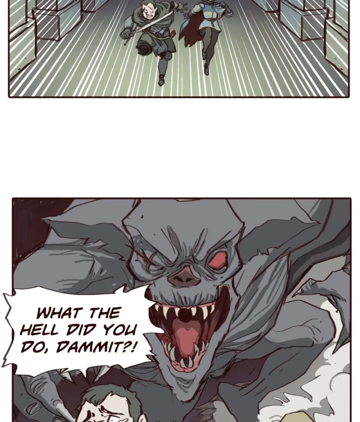 Deus Bard Machina Chapter 2 page 102 - 