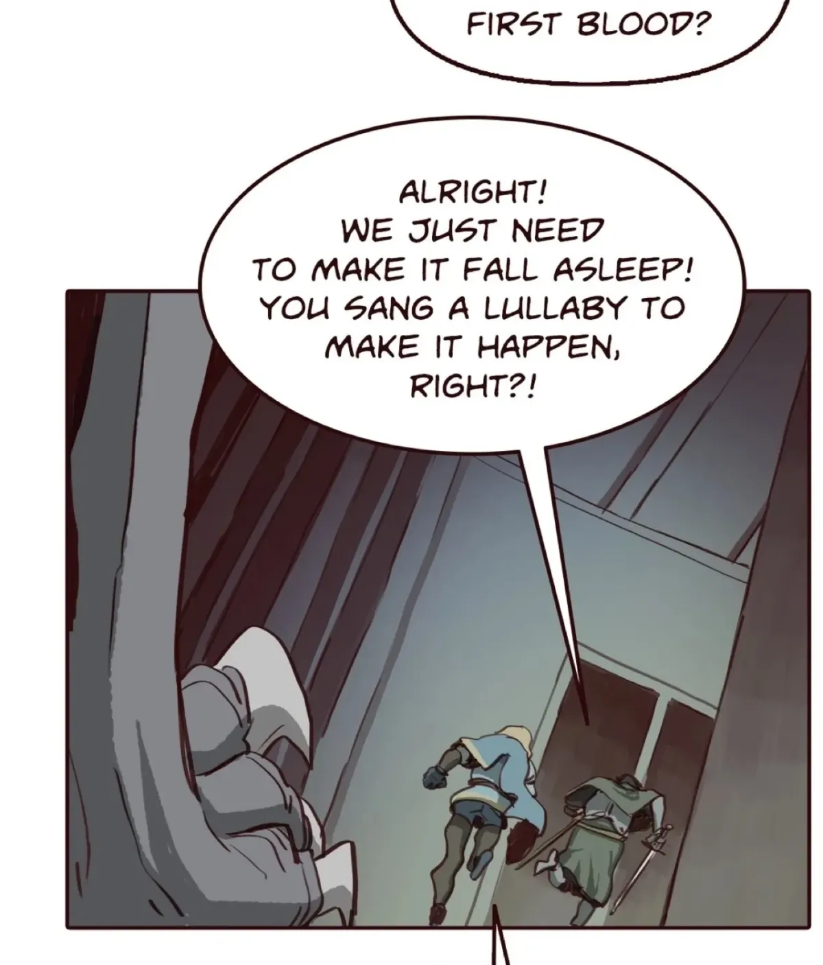 Deus Bard Machina Chapter 2 page 104 - 