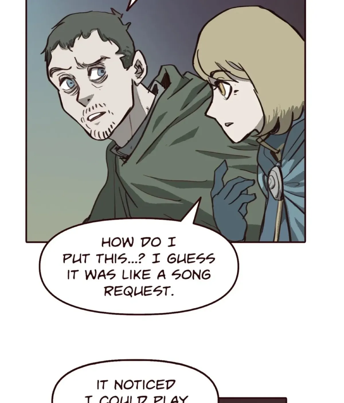 Deus Bard Machina Chapter 2 page 106 - 