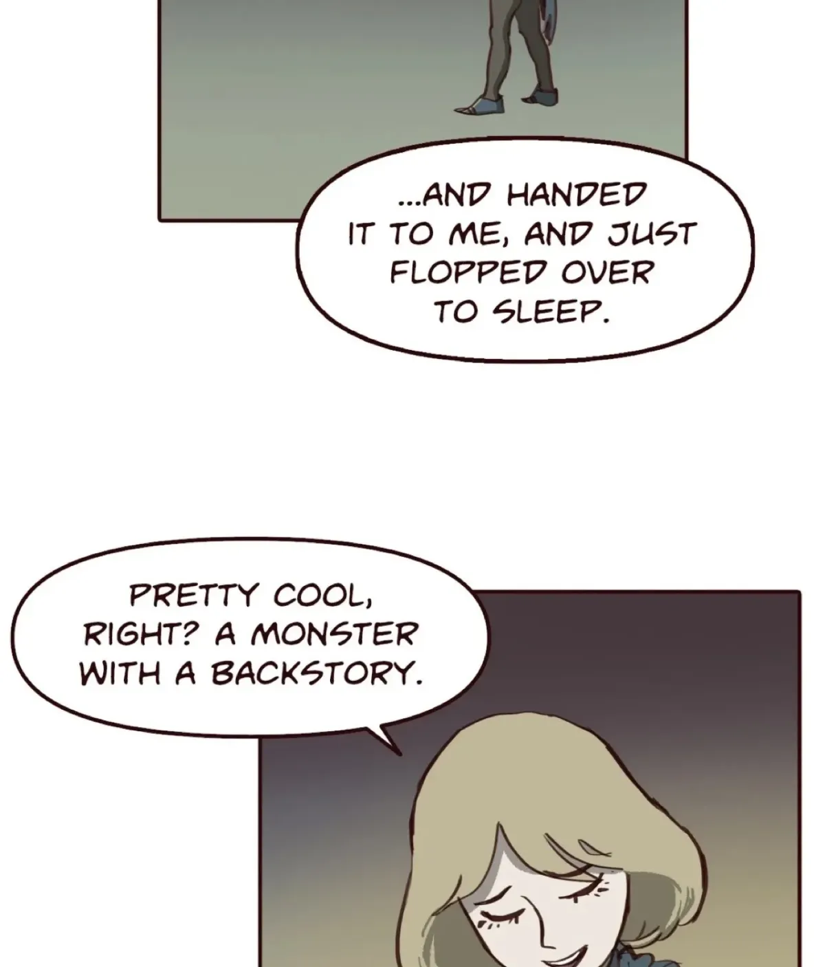 Deus Bard Machina Chapter 2 page 108 - 