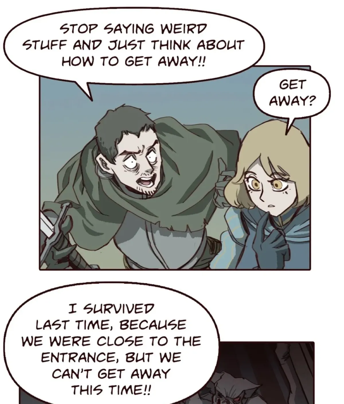 Deus Bard Machina Chapter 2 page 110 - 