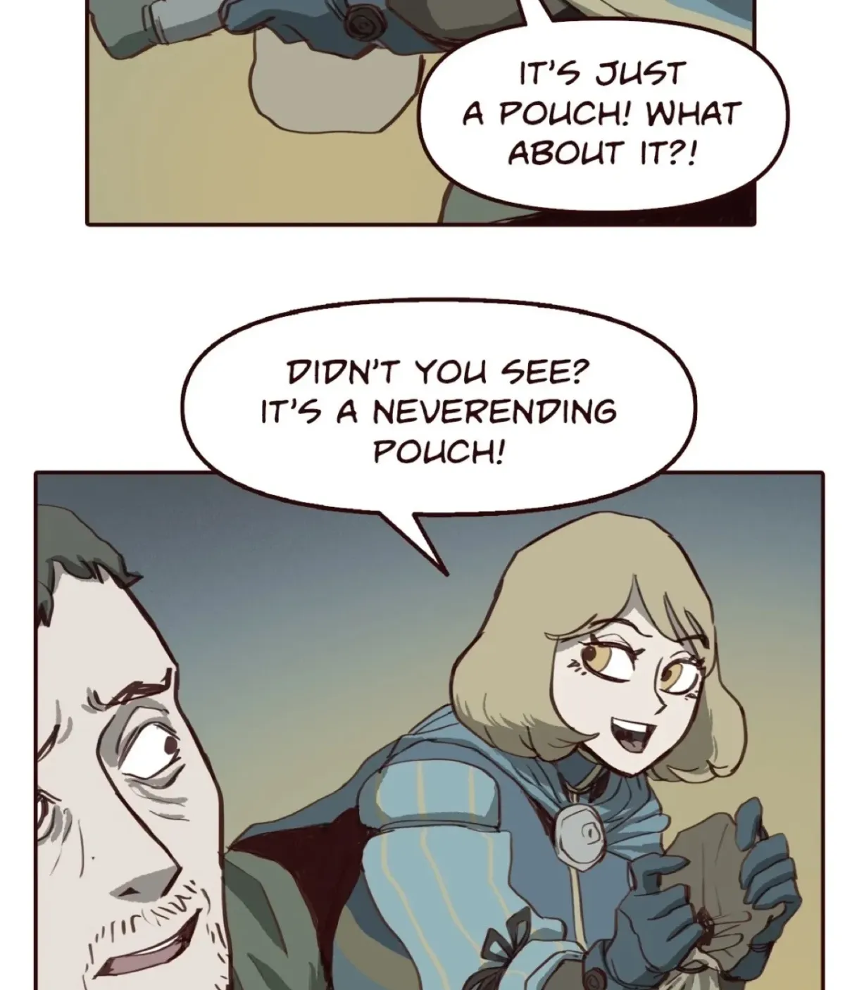 Deus Bard Machina Chapter 2 page 114 - 