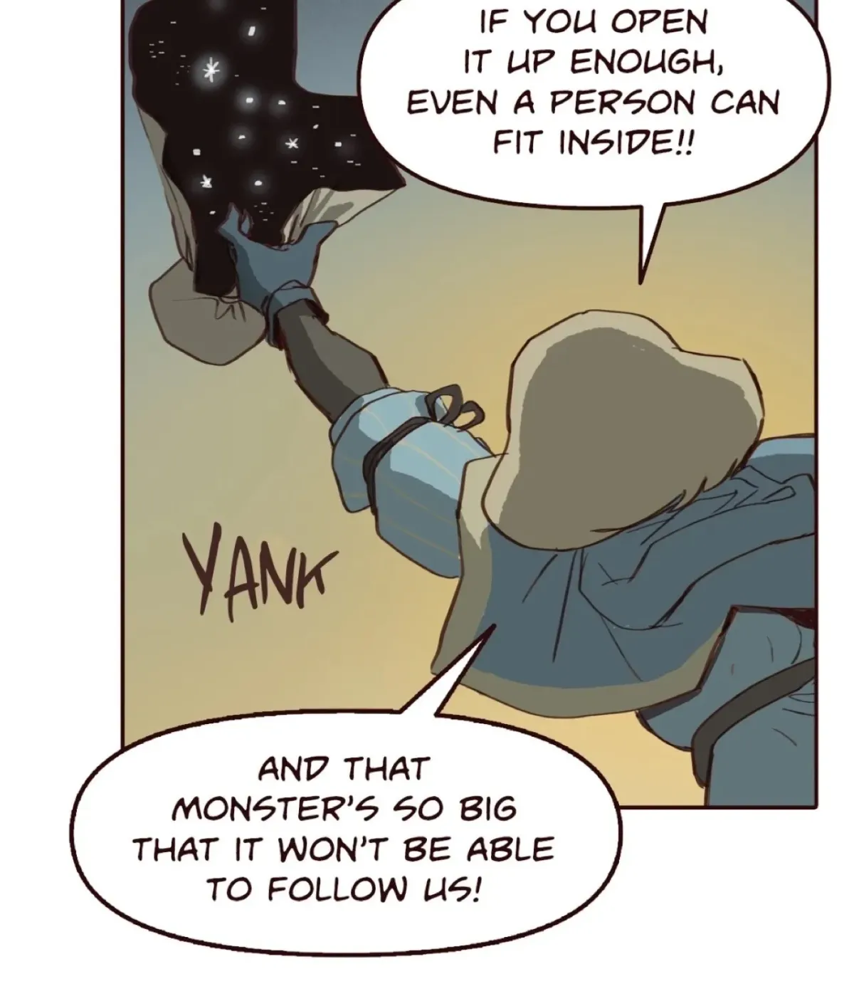Deus Bard Machina Chapter 2 page 116 - 