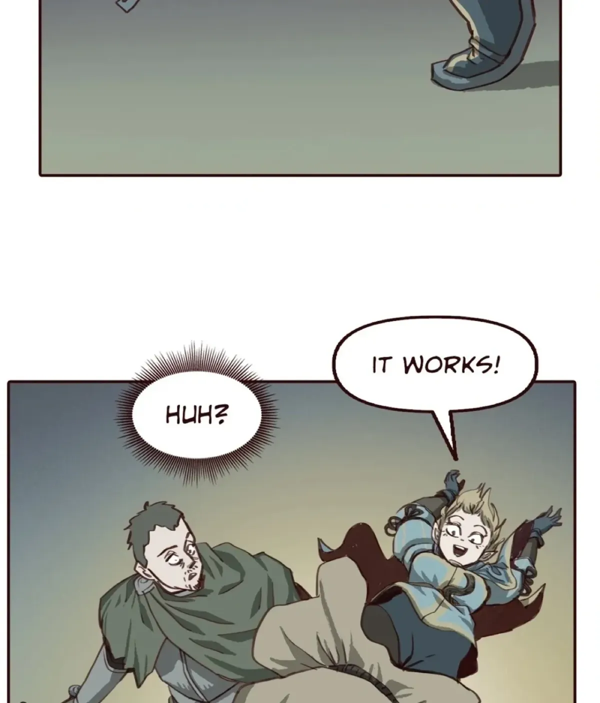 Deus Bard Machina Chapter 2 page 118 - 