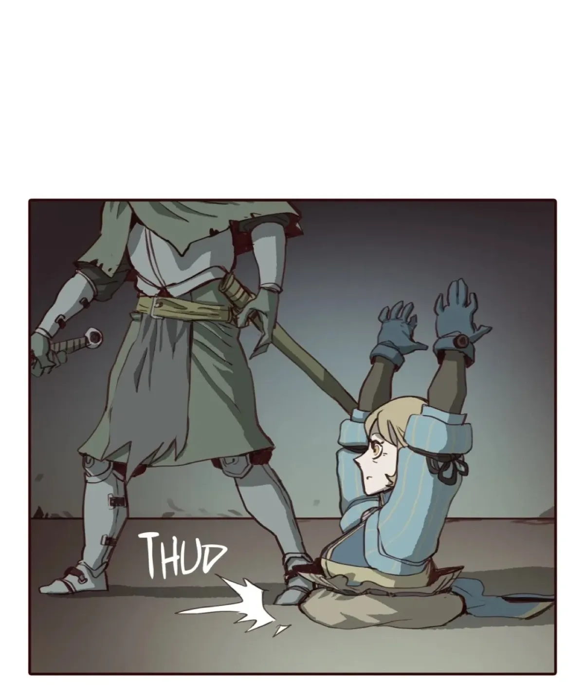 Deus Bard Machina Chapter 2 page 120 - 