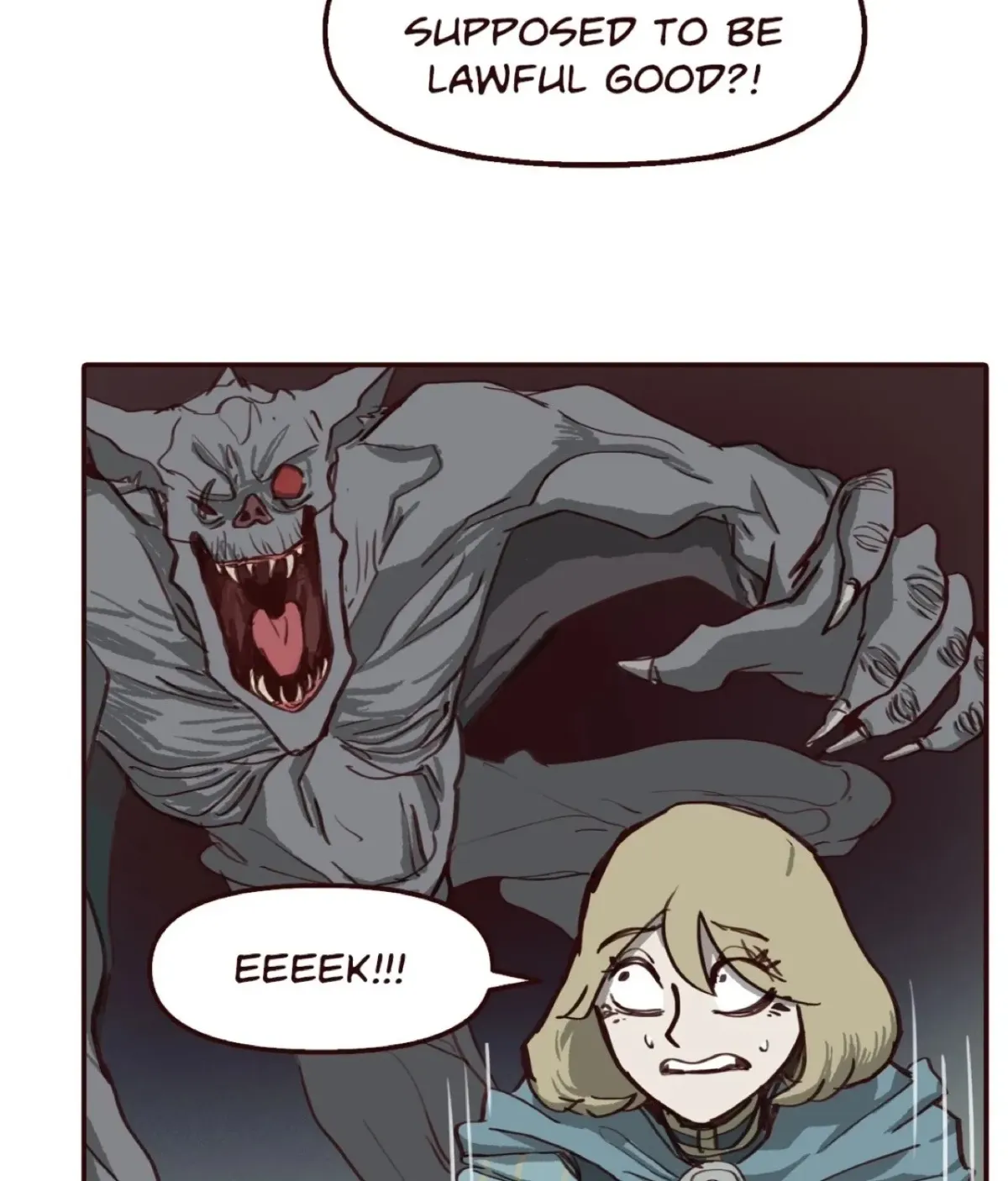 Deus Bard Machina Chapter 2 page 126 - 