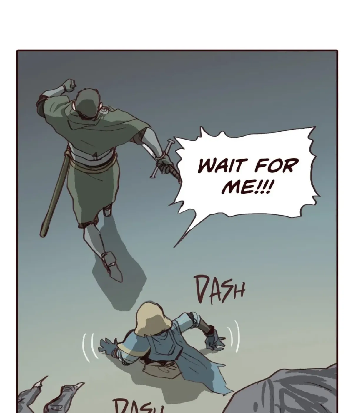 Deus Bard Machina Chapter 2 page 128 - 