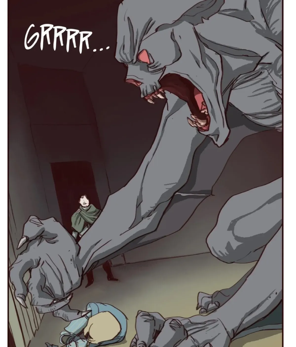 Deus Bard Machina Chapter 2 page 136 - 