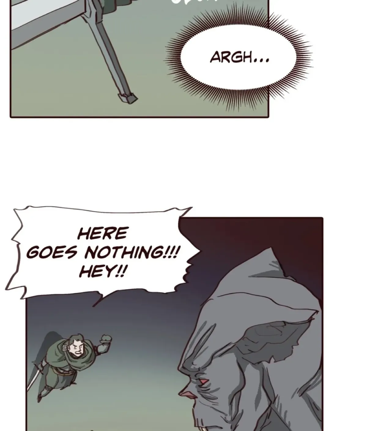 Deus Bard Machina Chapter 2 page 142 - 