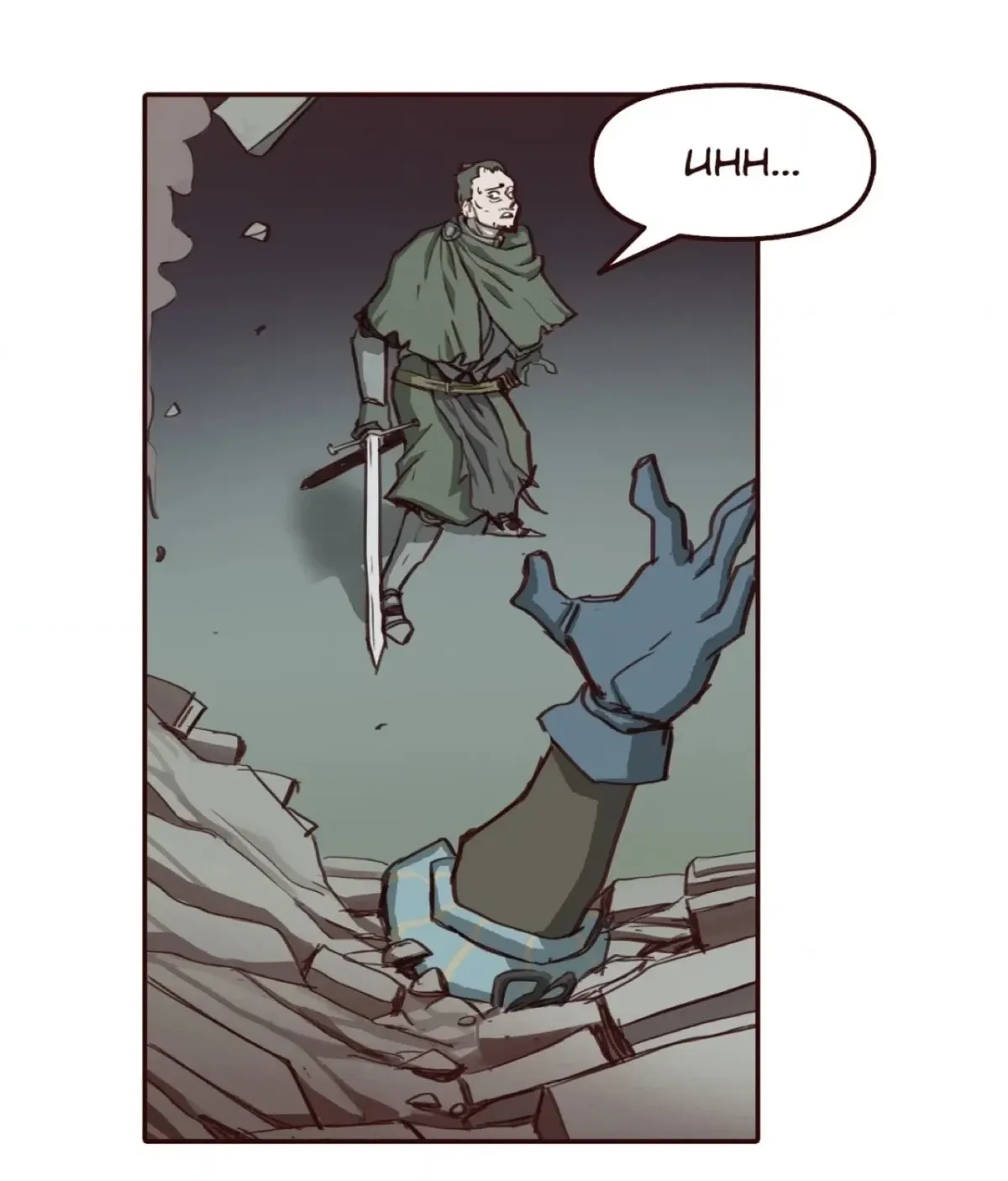 Deus Bard Machina Chapter 2 page 18 - 