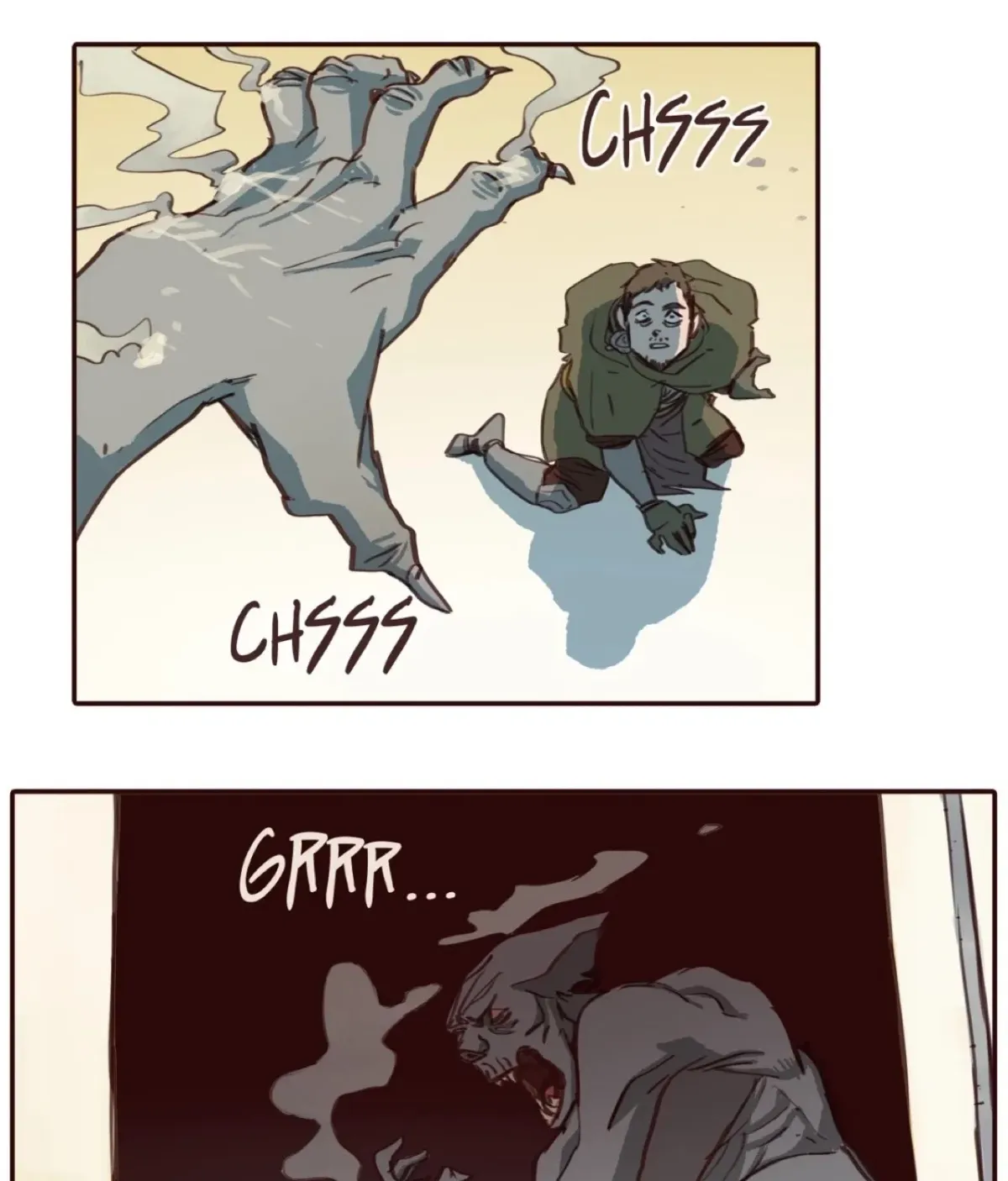 Deus Bard Machina Chapter 2 page 32 - 