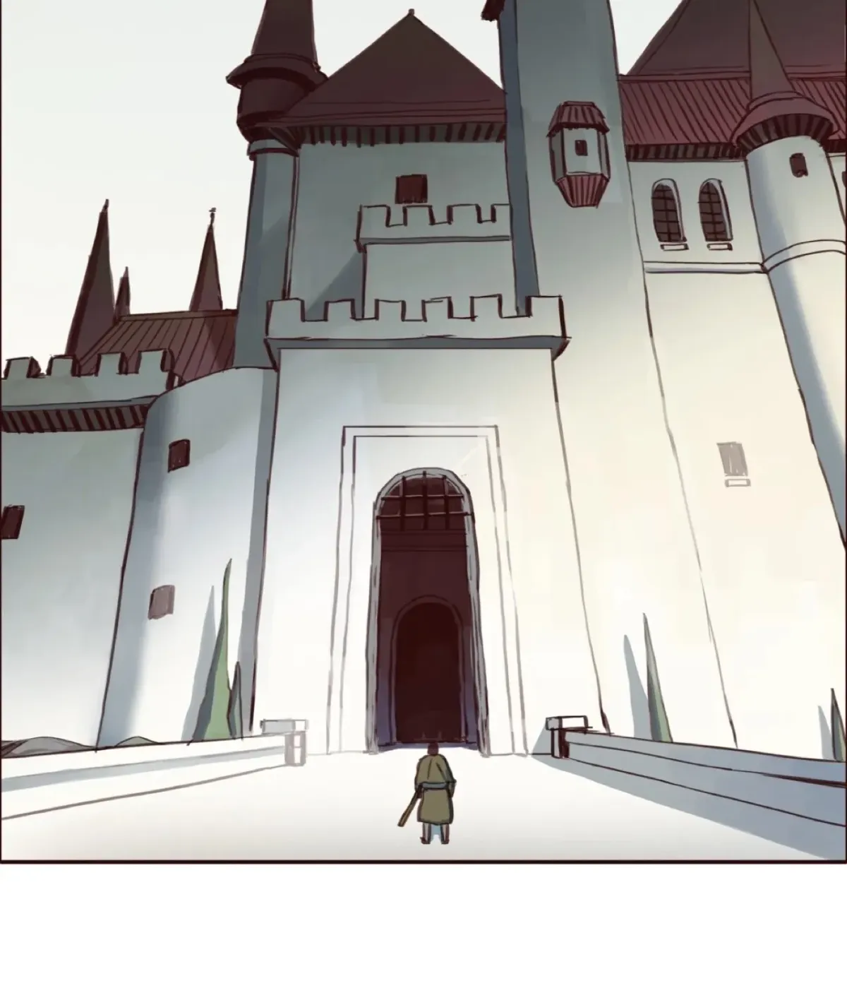 Deus Bard Machina Chapter 2 page 36 - 