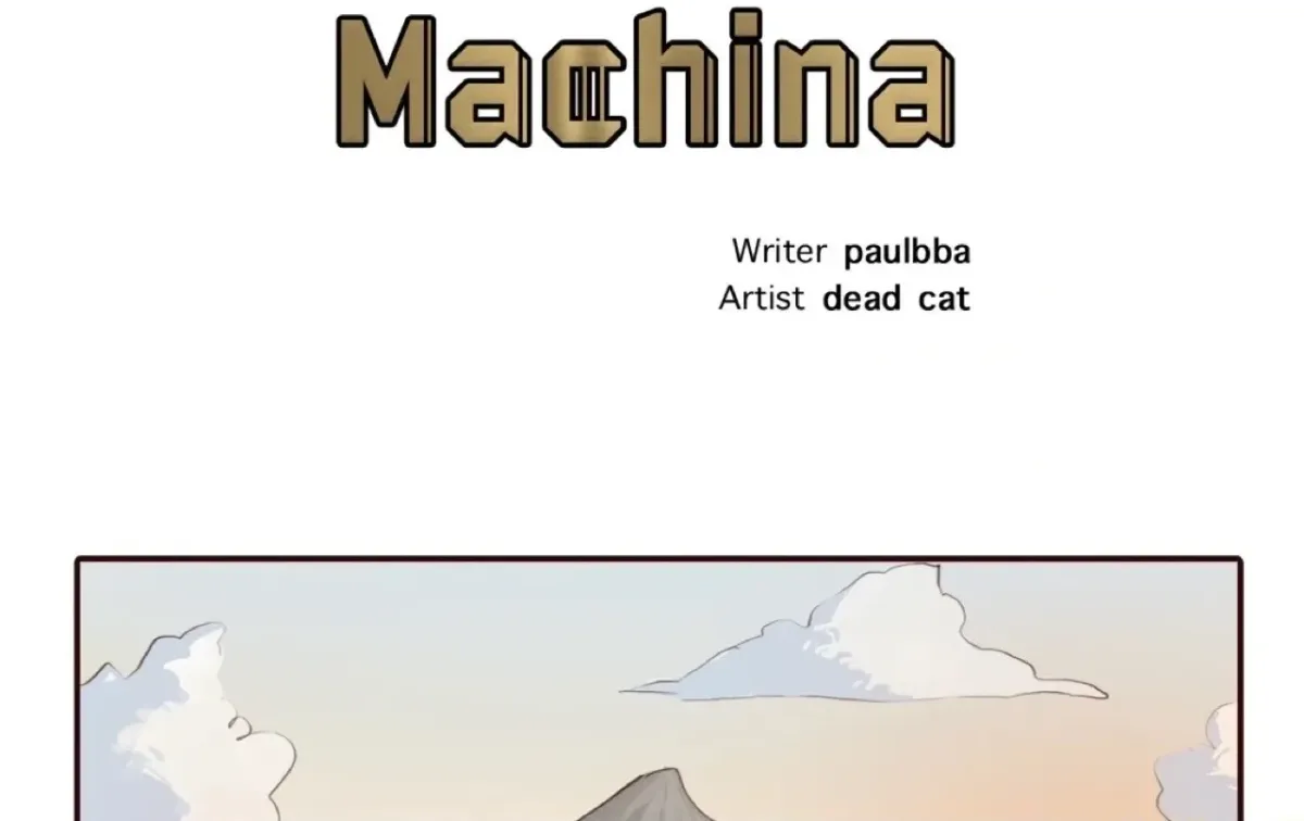 Deus Bard Machina Chapter 2 page 39 - 