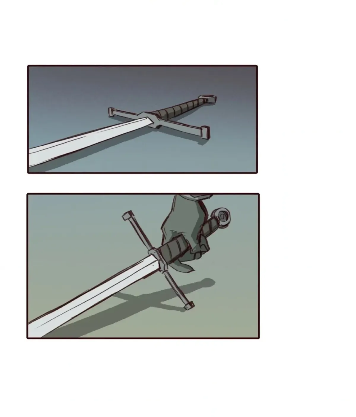 Deus Bard Machina Chapter 2 page 58 - 