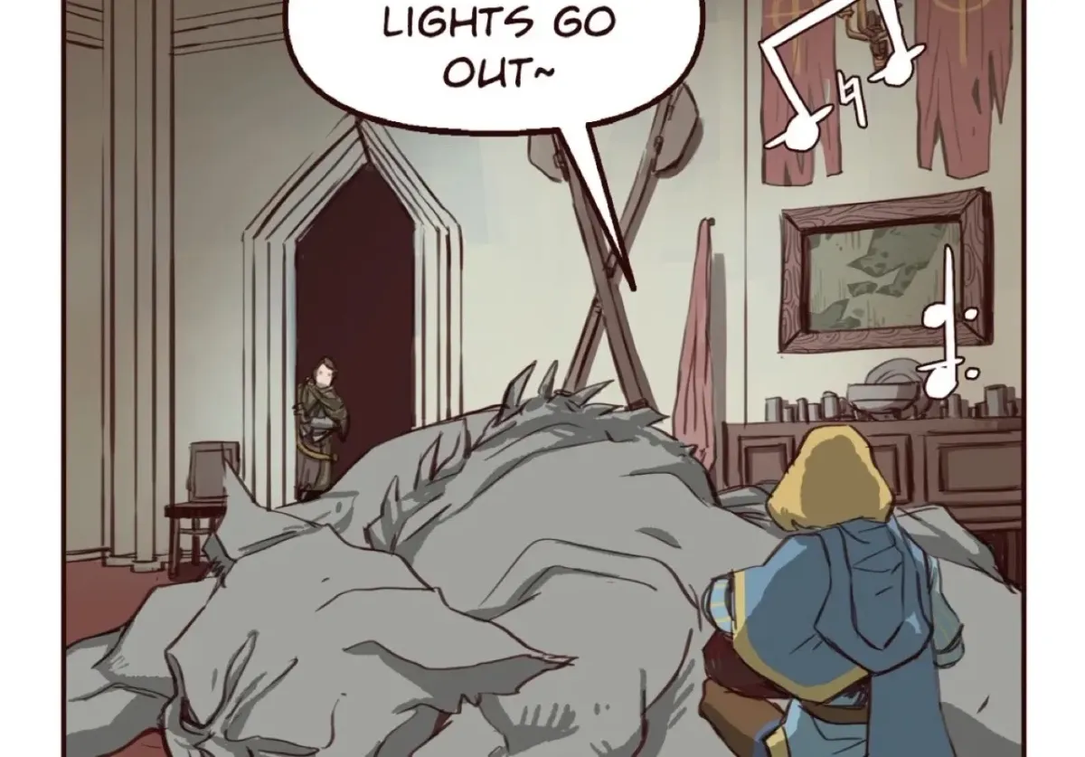 Deus Bard Machina Chapter 2 page 65 - 