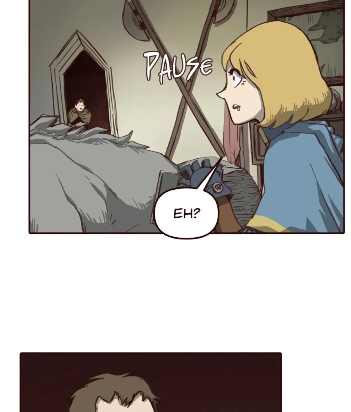 Deus Bard Machina Chapter 2 page 72 - 