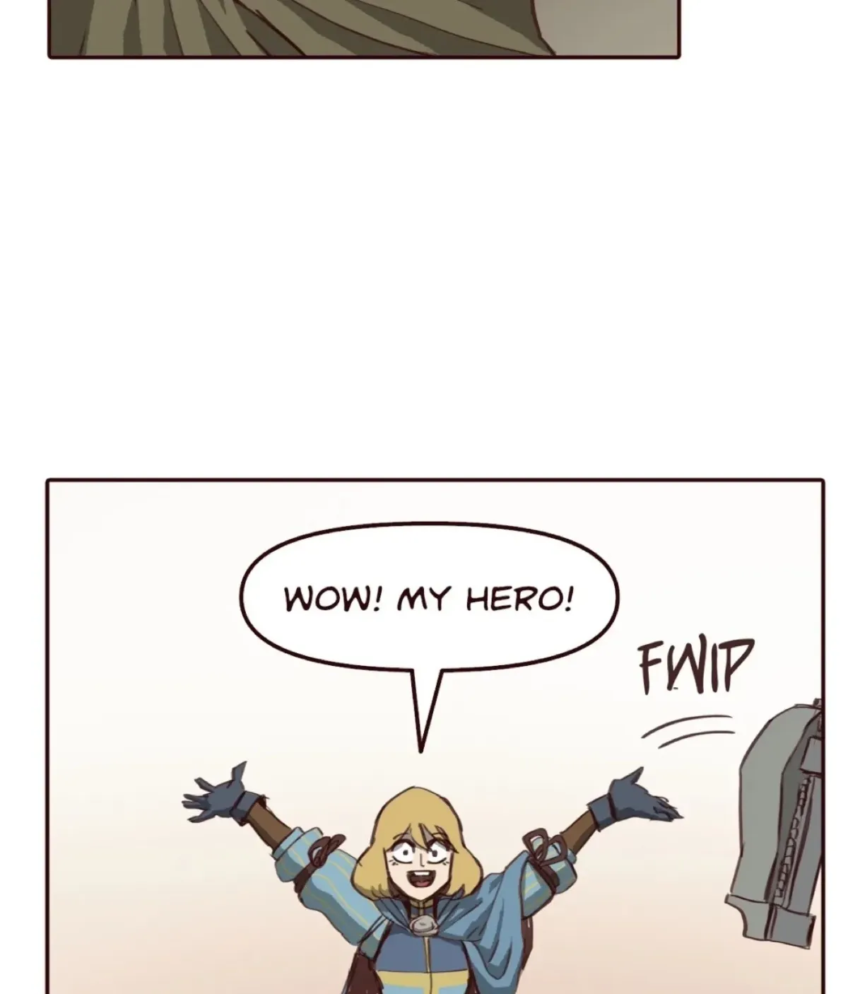Deus Bard Machina Chapter 2 page 74 - 