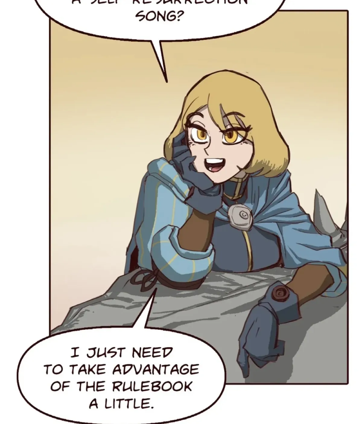 Deus Bard Machina Chapter 2 page 80 - 