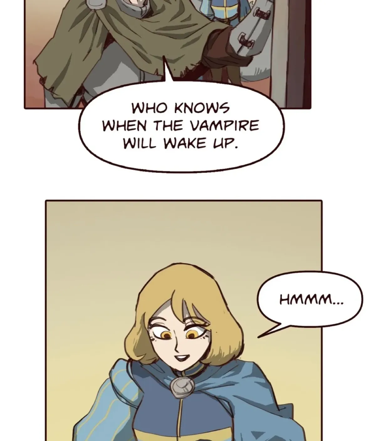 Deus Bard Machina Chapter 2 page 84 - 